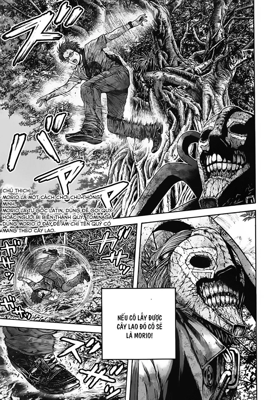 Thảm Họa Sinh Học Chapter 7 - 17