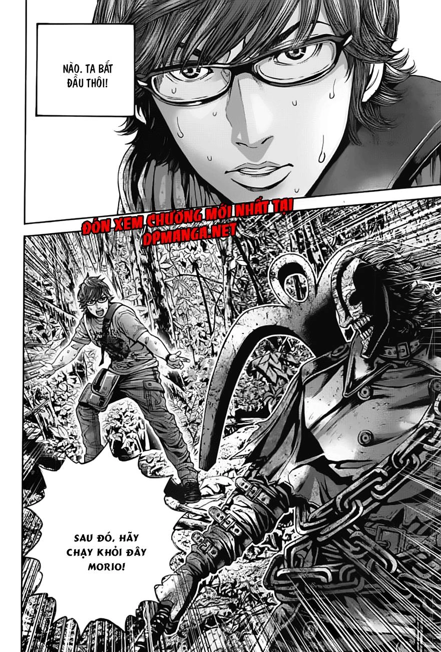 Thảm Họa Sinh Học Chapter 7 - 18