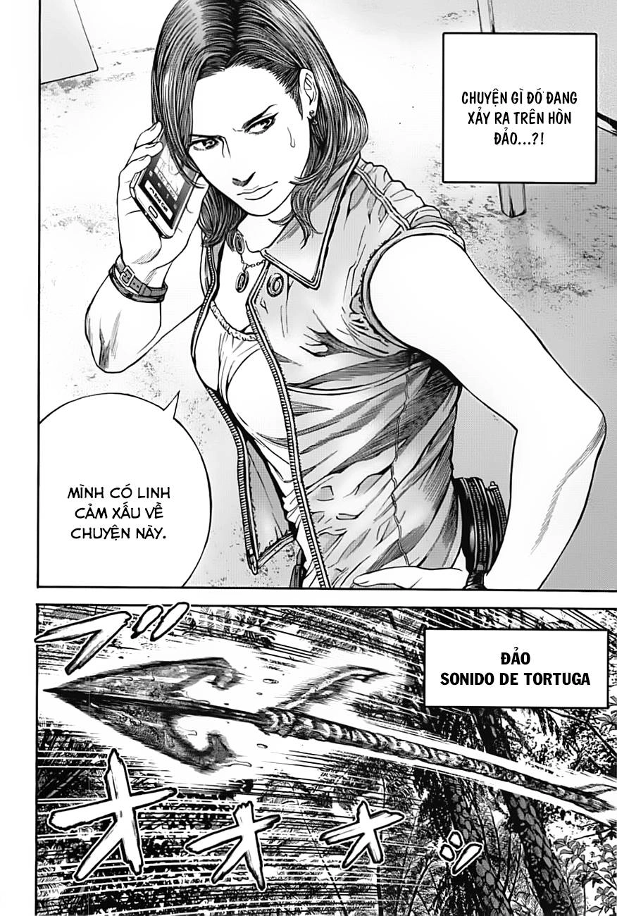 Thảm Họa Sinh Học Chapter 8 - 10