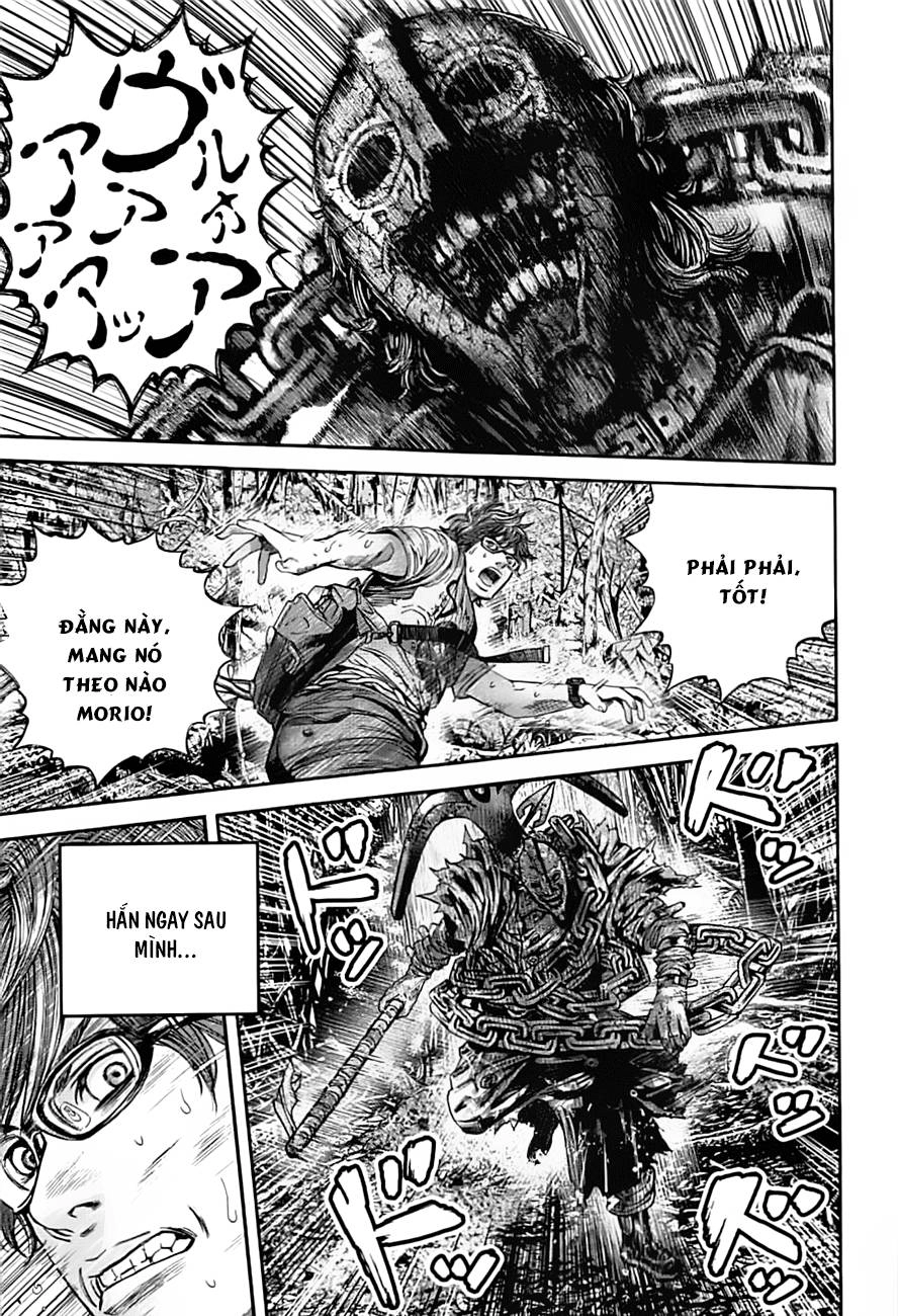 Thảm Họa Sinh Học Chapter 8 - 13