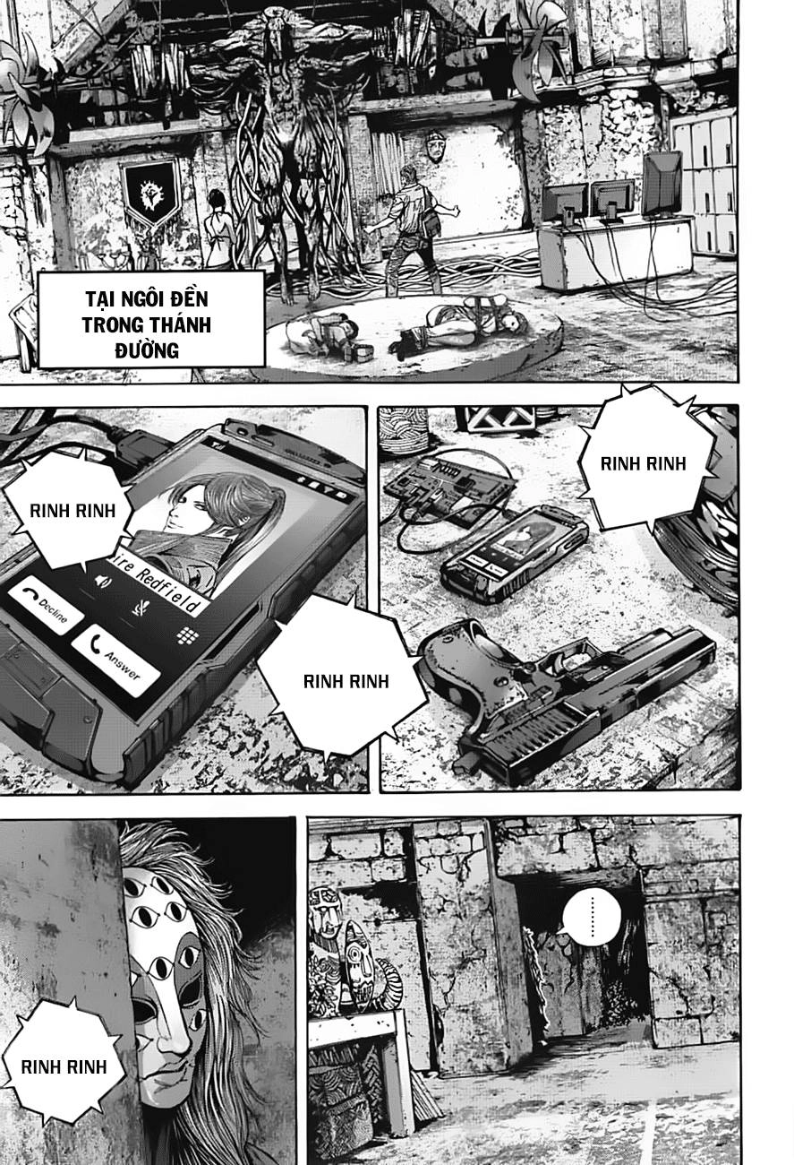 Thảm Họa Sinh Học Chapter 9 - 22