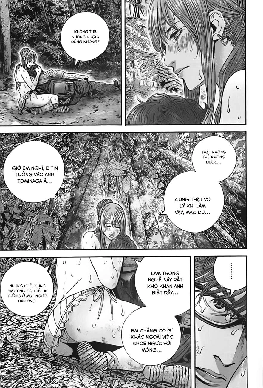 Thảm Họa Sinh Học Chapter 10 - 12