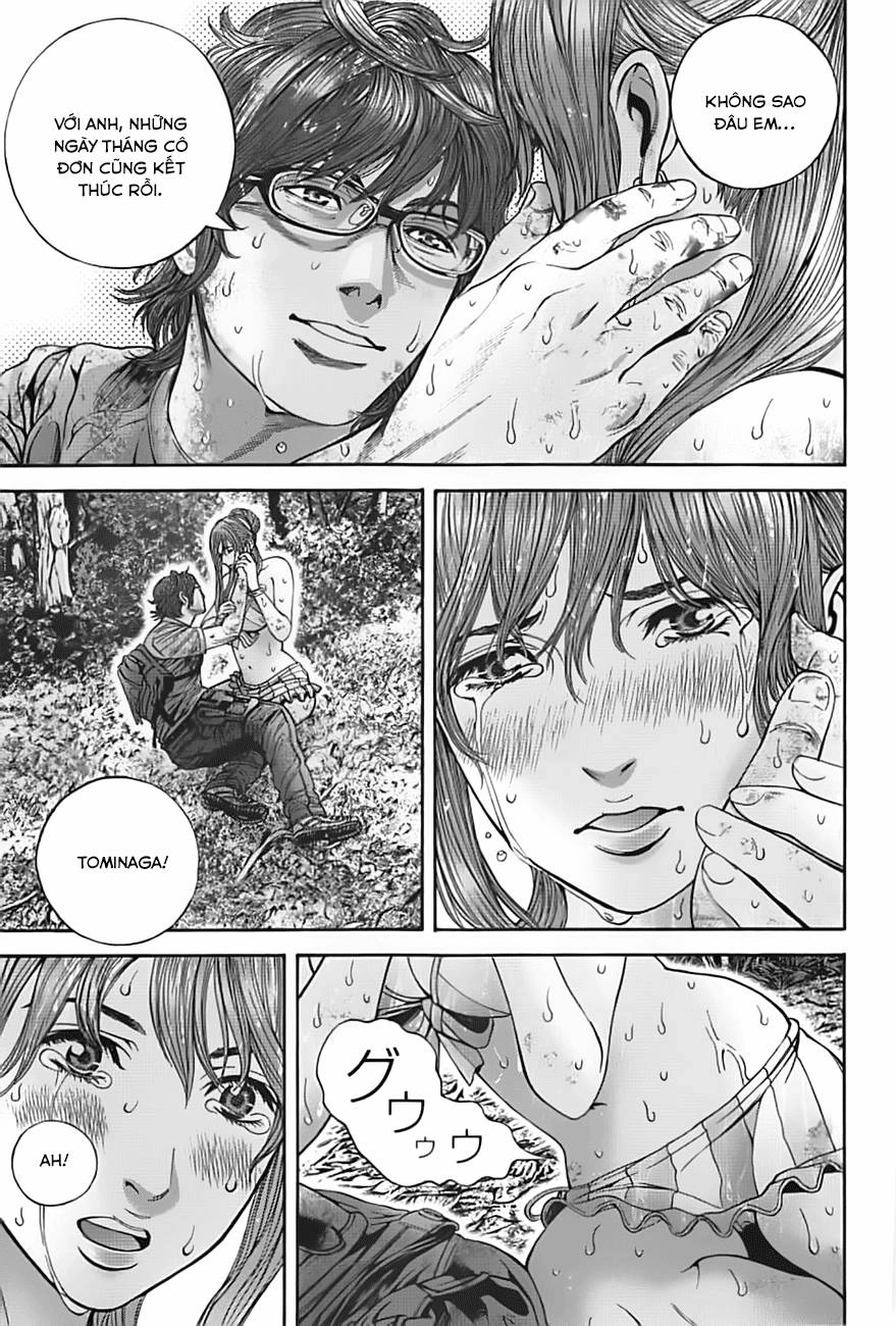 Thảm Họa Sinh Học Chapter 10 - 14