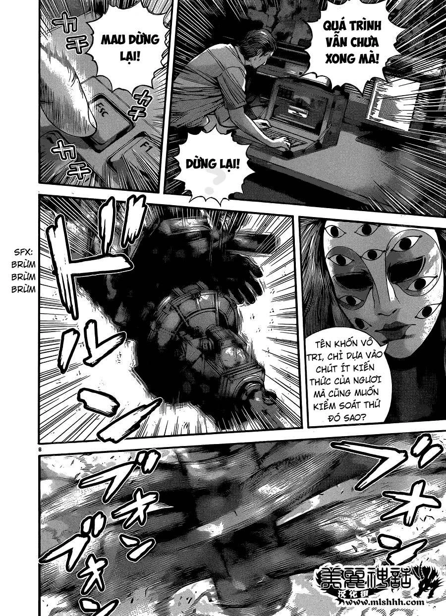 Thảm Họa Sinh Học Chapter 11 - 8