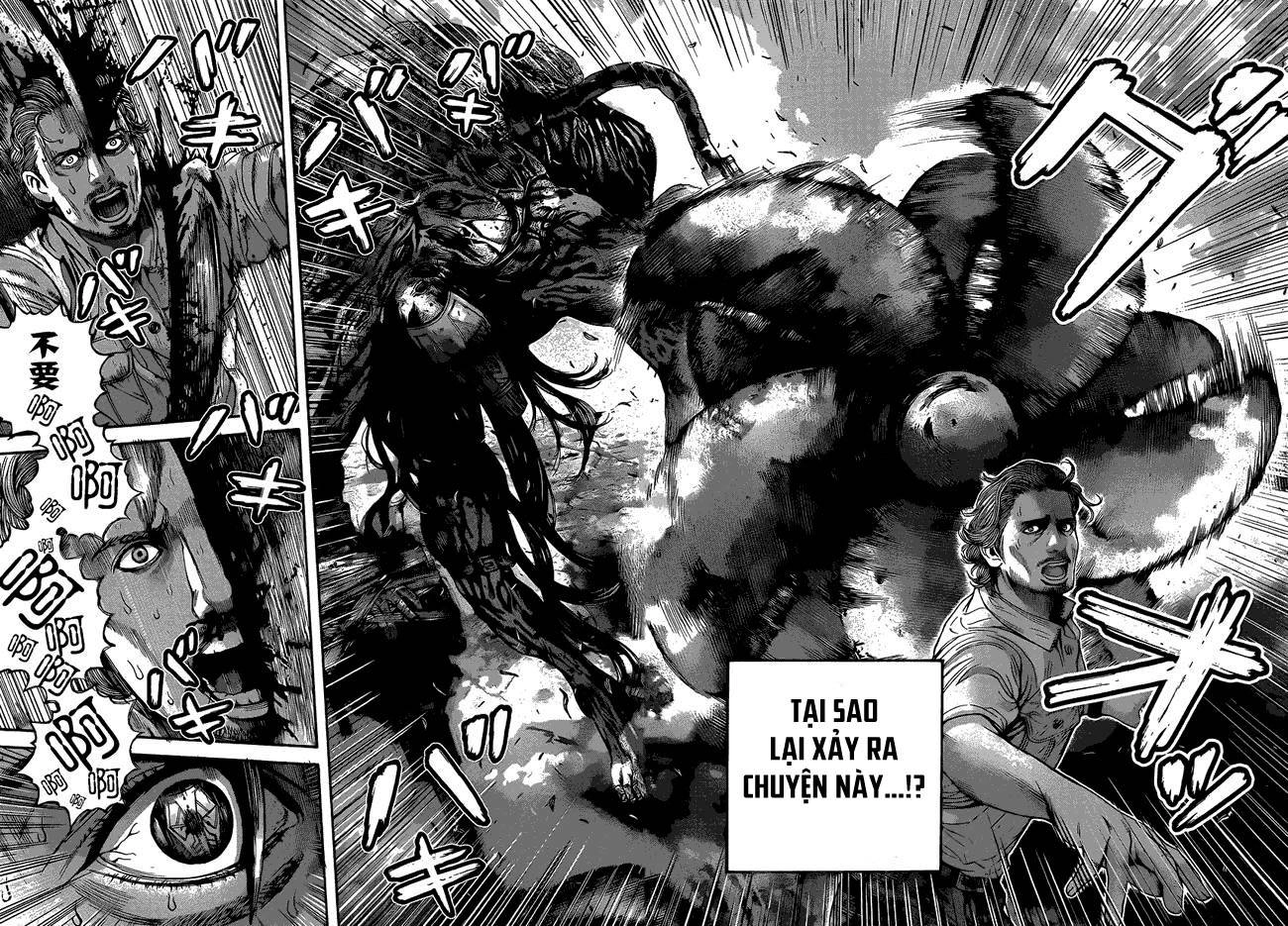 Thảm Họa Sinh Học Chapter 11 - 10