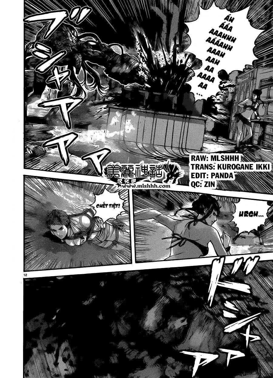 Thảm Họa Sinh Học Chapter 11 - 11