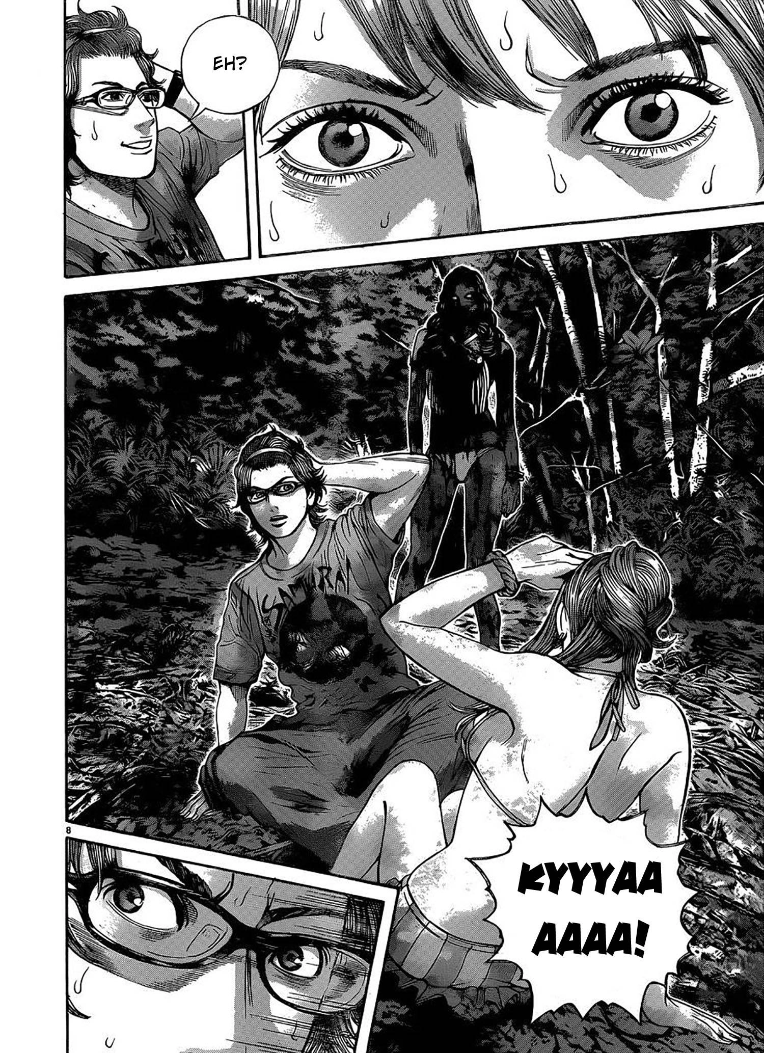 Thảm Họa Sinh Học Chapter 12 - 8