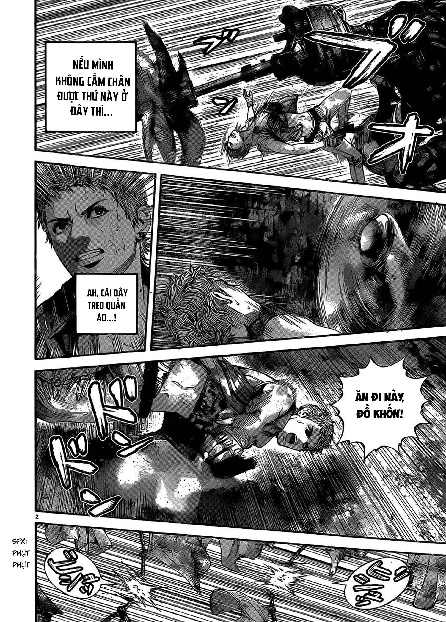 Thảm Họa Sinh Học Chapter 13 - 2