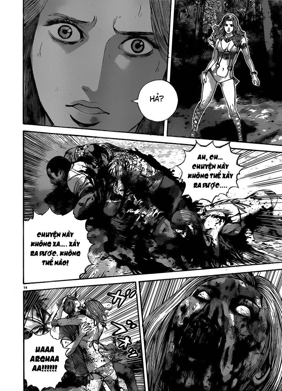 Thảm Họa Sinh Học Chapter 13 - 12