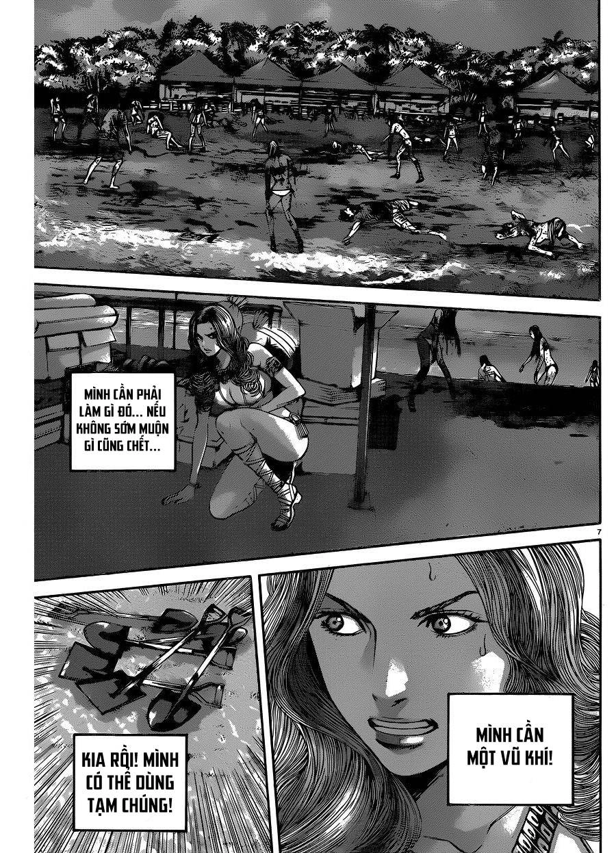 Thảm Họa Sinh Học Chapter 14 - 7