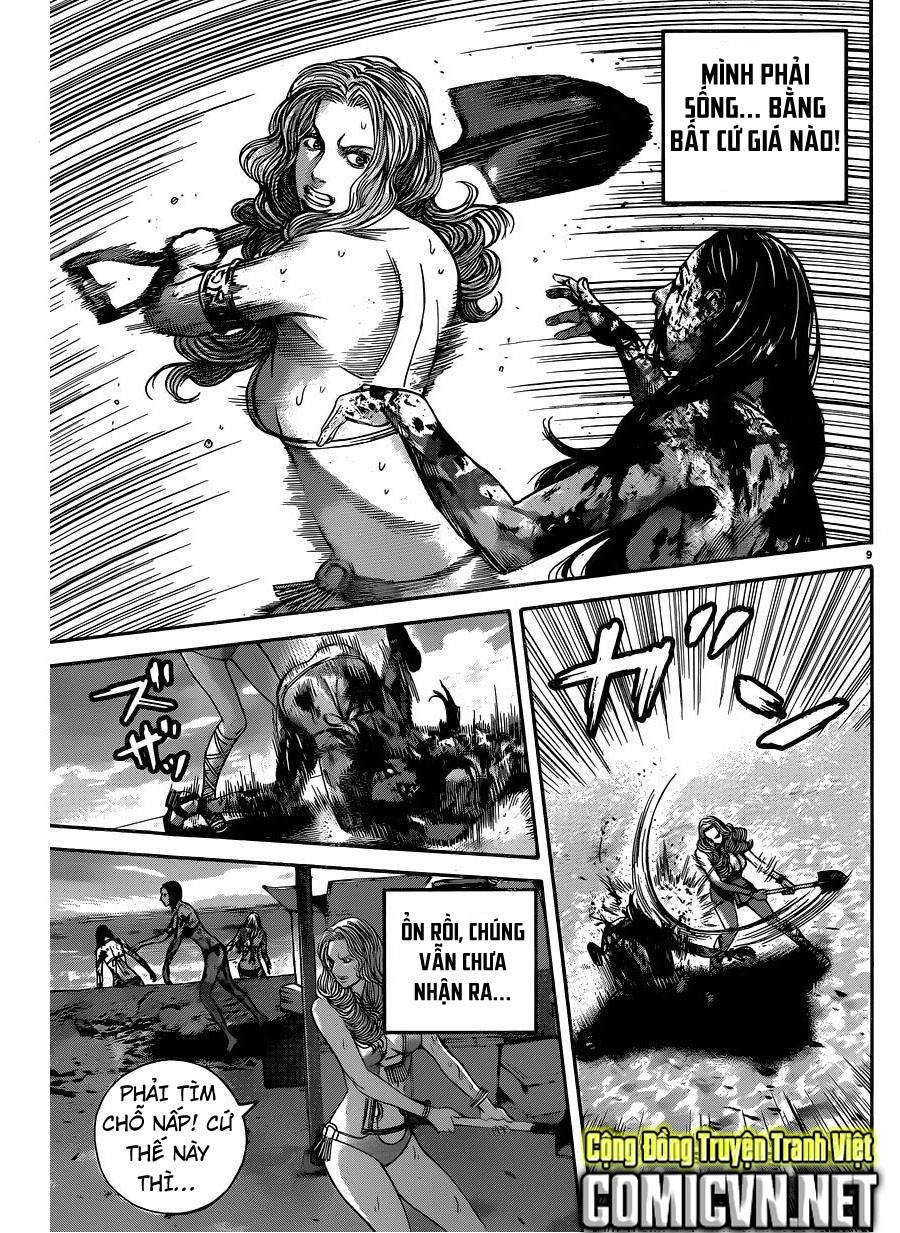 Thảm Họa Sinh Học Chapter 14 - 9