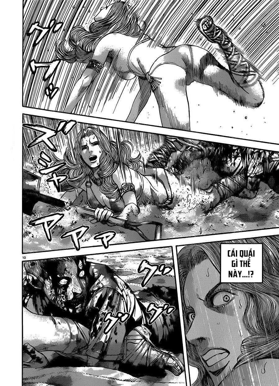 Thảm Họa Sinh Học Chapter 14 - 10