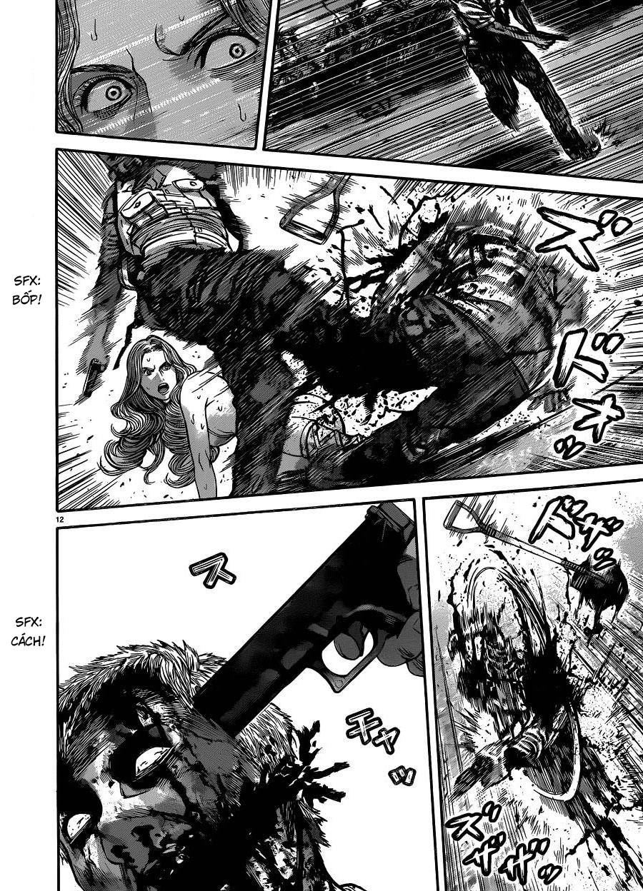 Thảm Họa Sinh Học Chapter 14 - 12