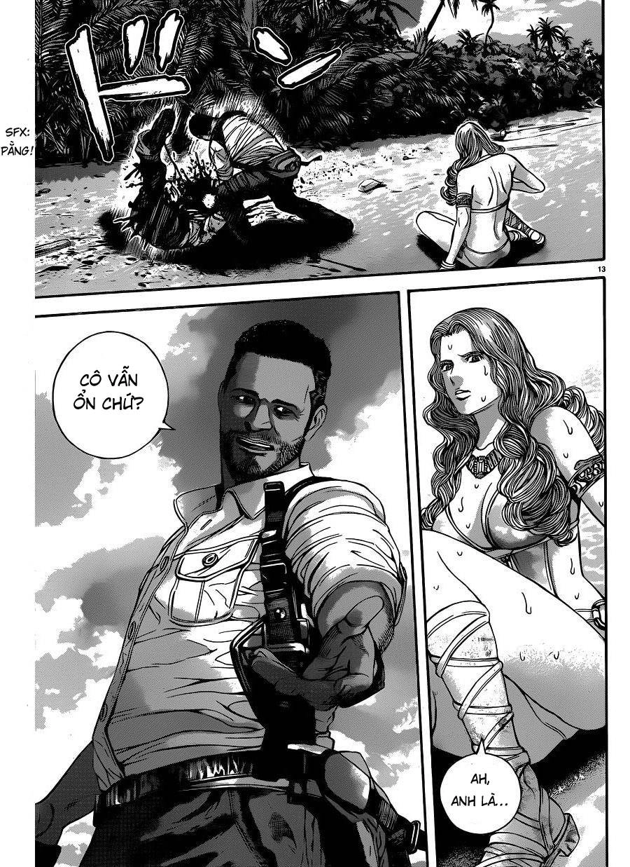 Thảm Họa Sinh Học Chapter 14 - 13