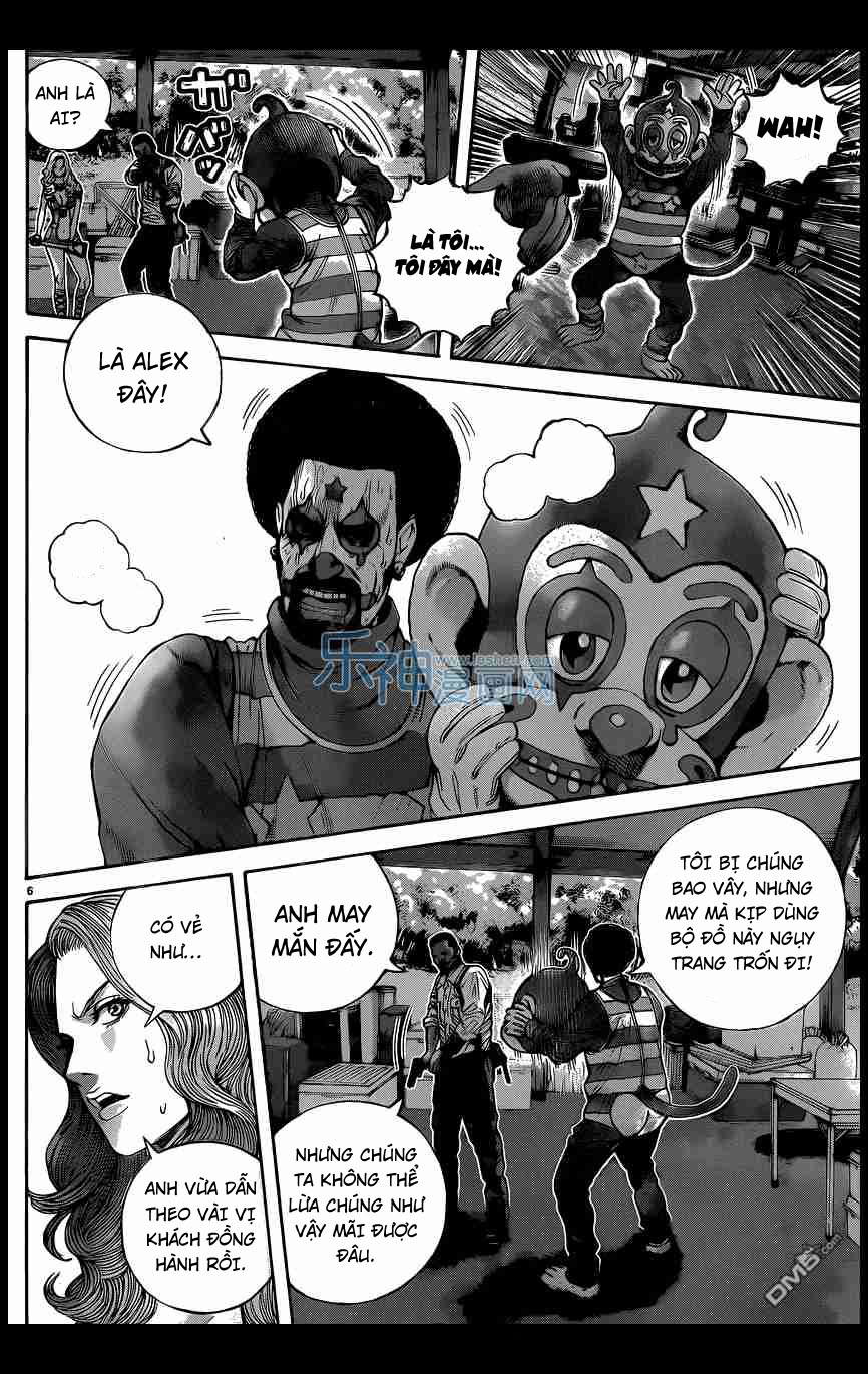 Thảm Họa Sinh Học Chapter 15 - 2