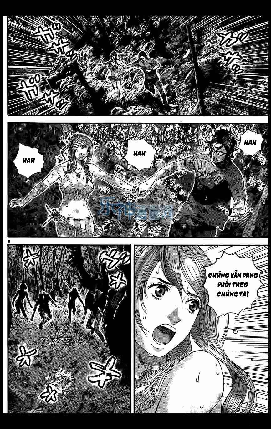 Thảm Họa Sinh Học Chapter 15 - 4