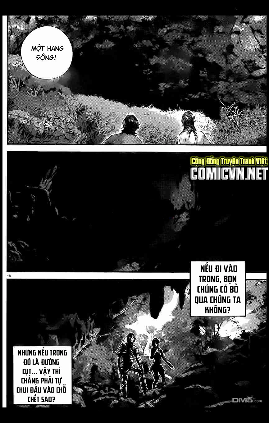 Thảm Họa Sinh Học Chapter 15 - 6