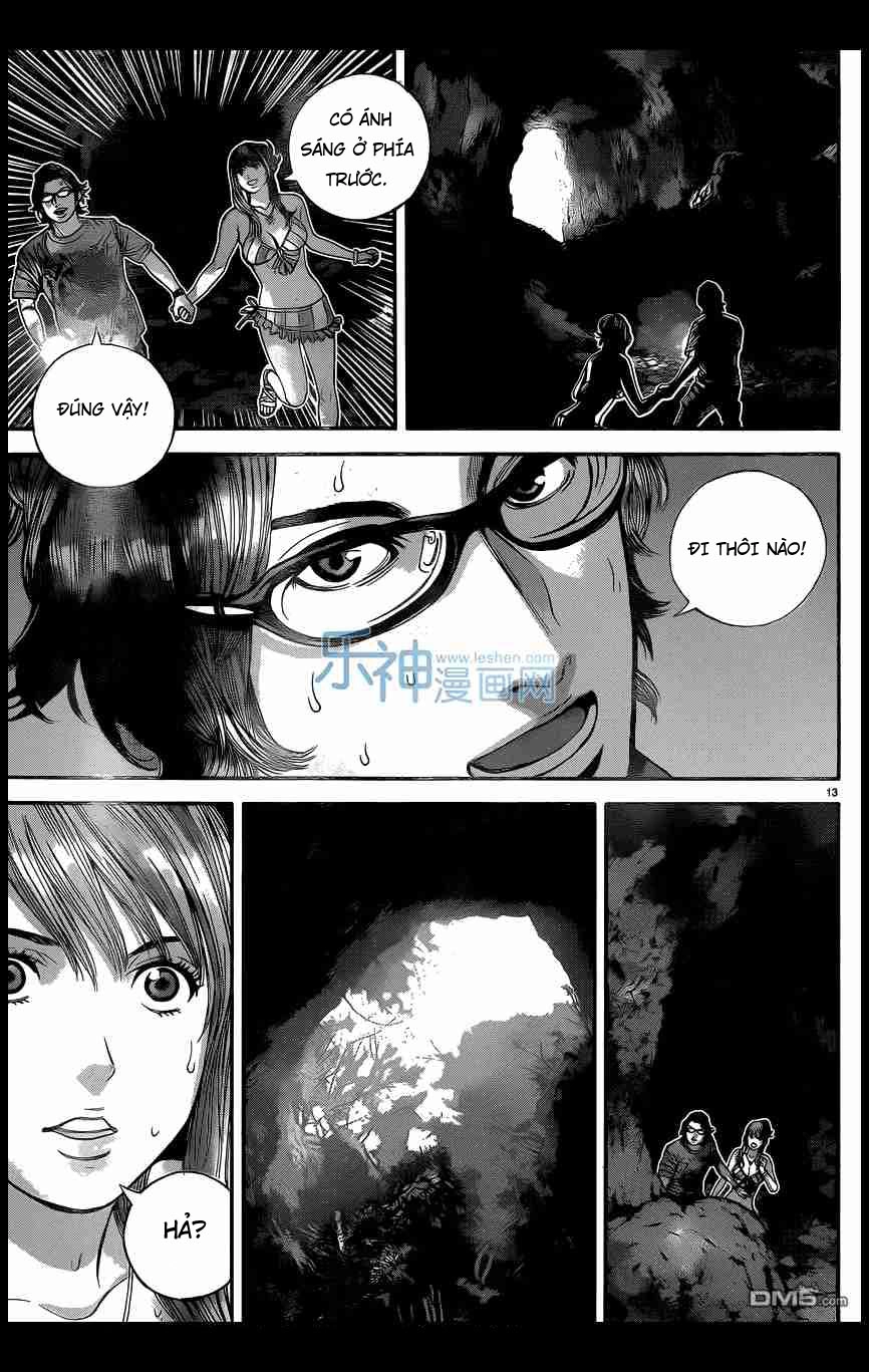 Thảm Họa Sinh Học Chapter 15 - 9