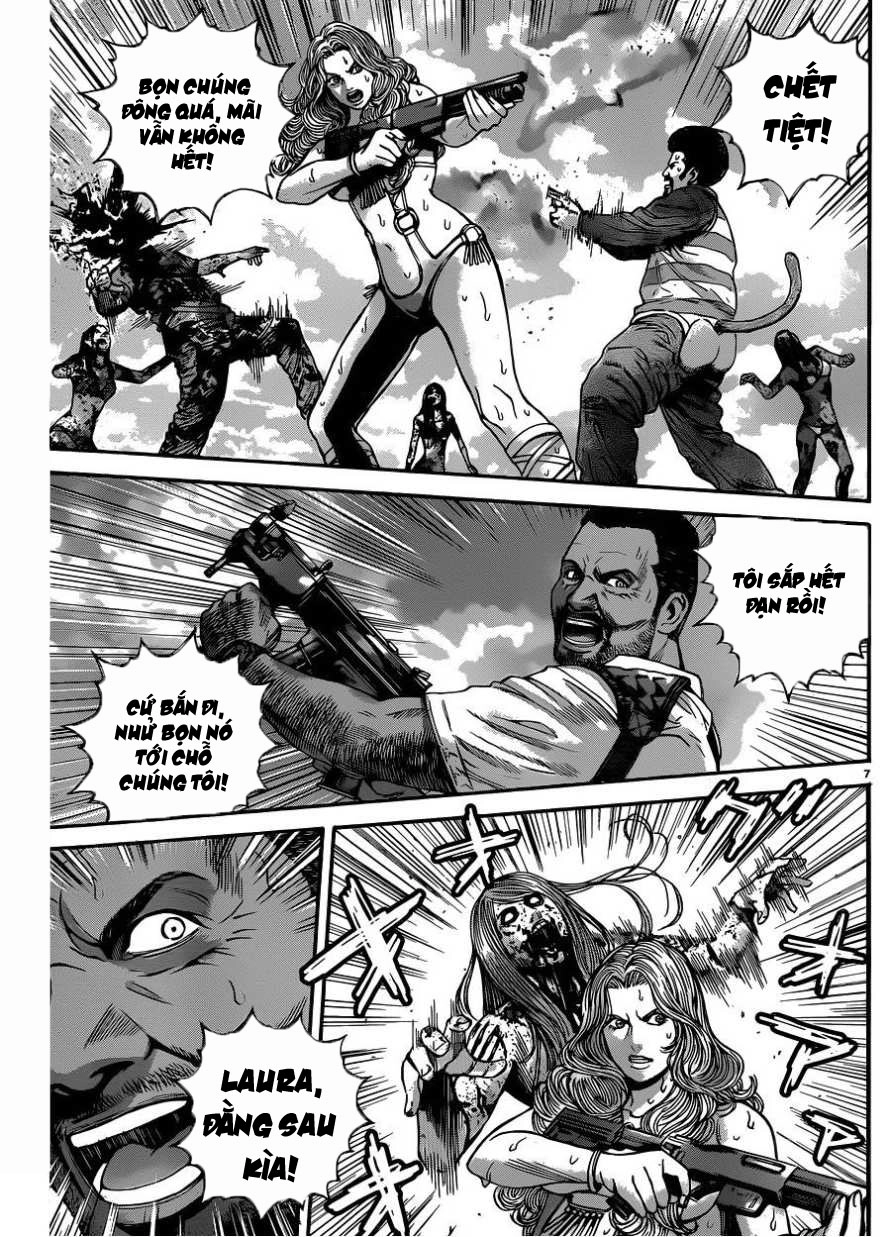 Thảm Họa Sinh Học Chapter 17 - 7