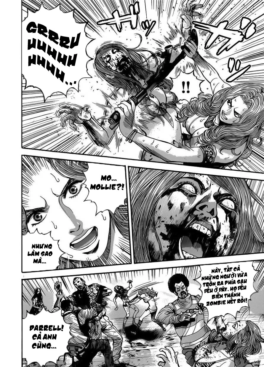 Thảm Họa Sinh Học Chapter 17 - 8