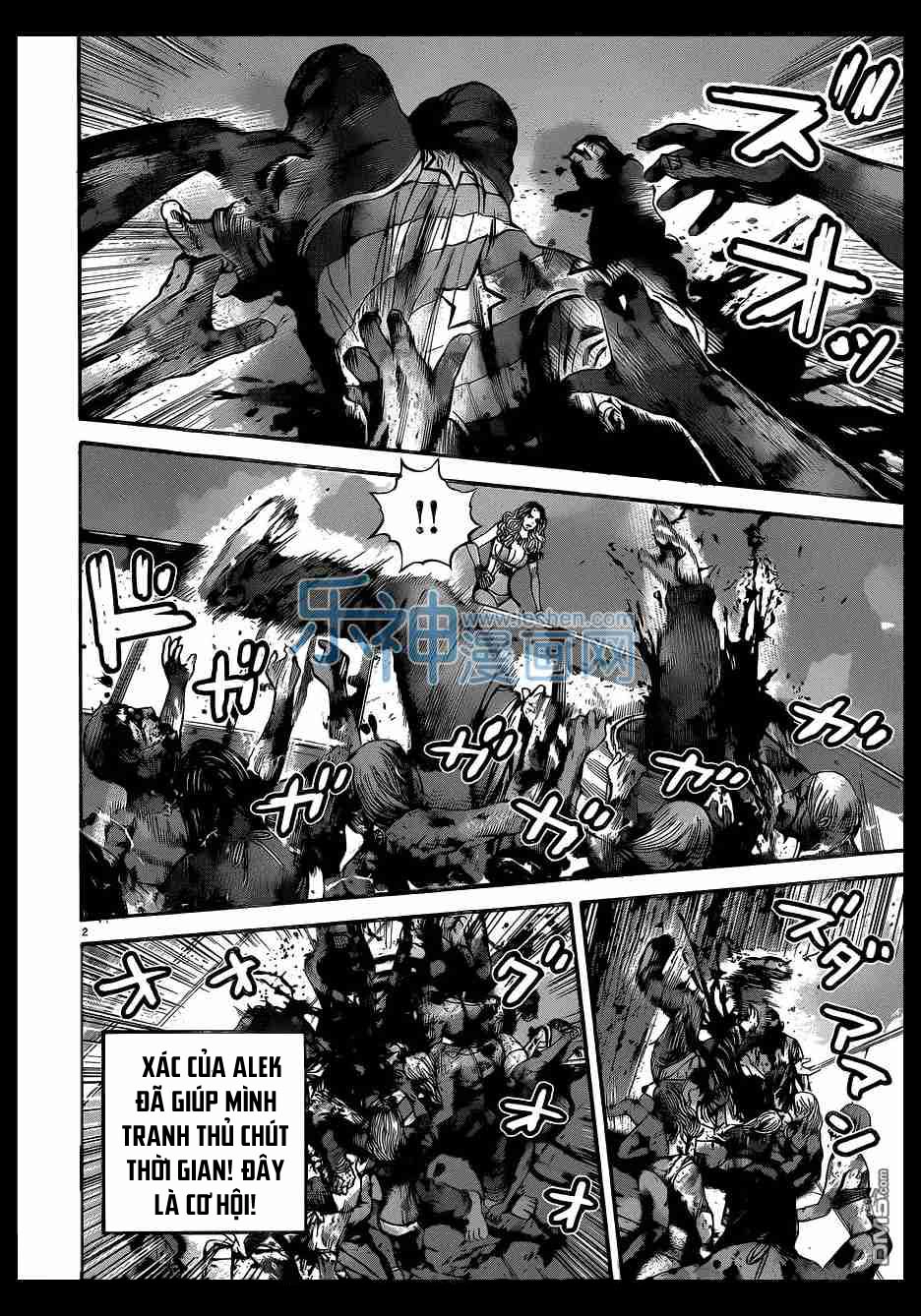 Thảm Họa Sinh Học Chapter 18 - 2