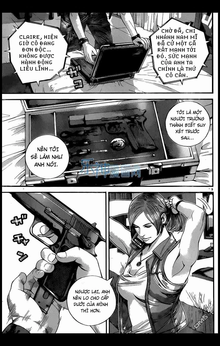 Thảm Họa Sinh Học Chapter 18 - 19