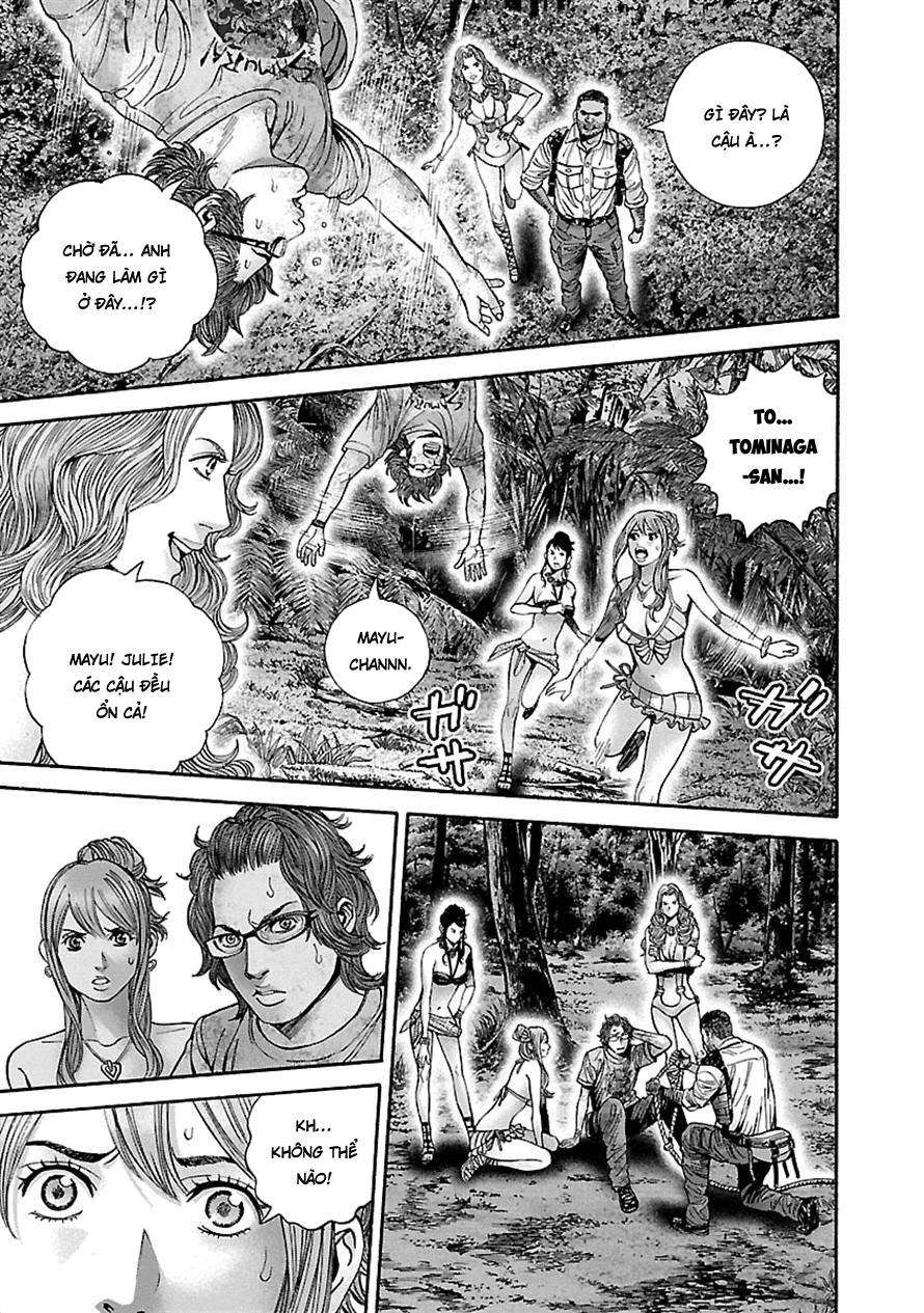 Thảm Họa Sinh Học Chapter 19 - 24