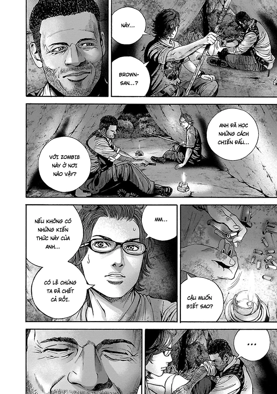 Thảm Họa Sinh Học Chapter 20 - 6