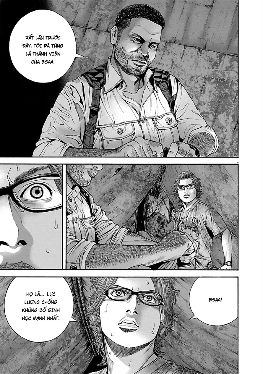 Thảm Họa Sinh Học Chapter 20 - 7