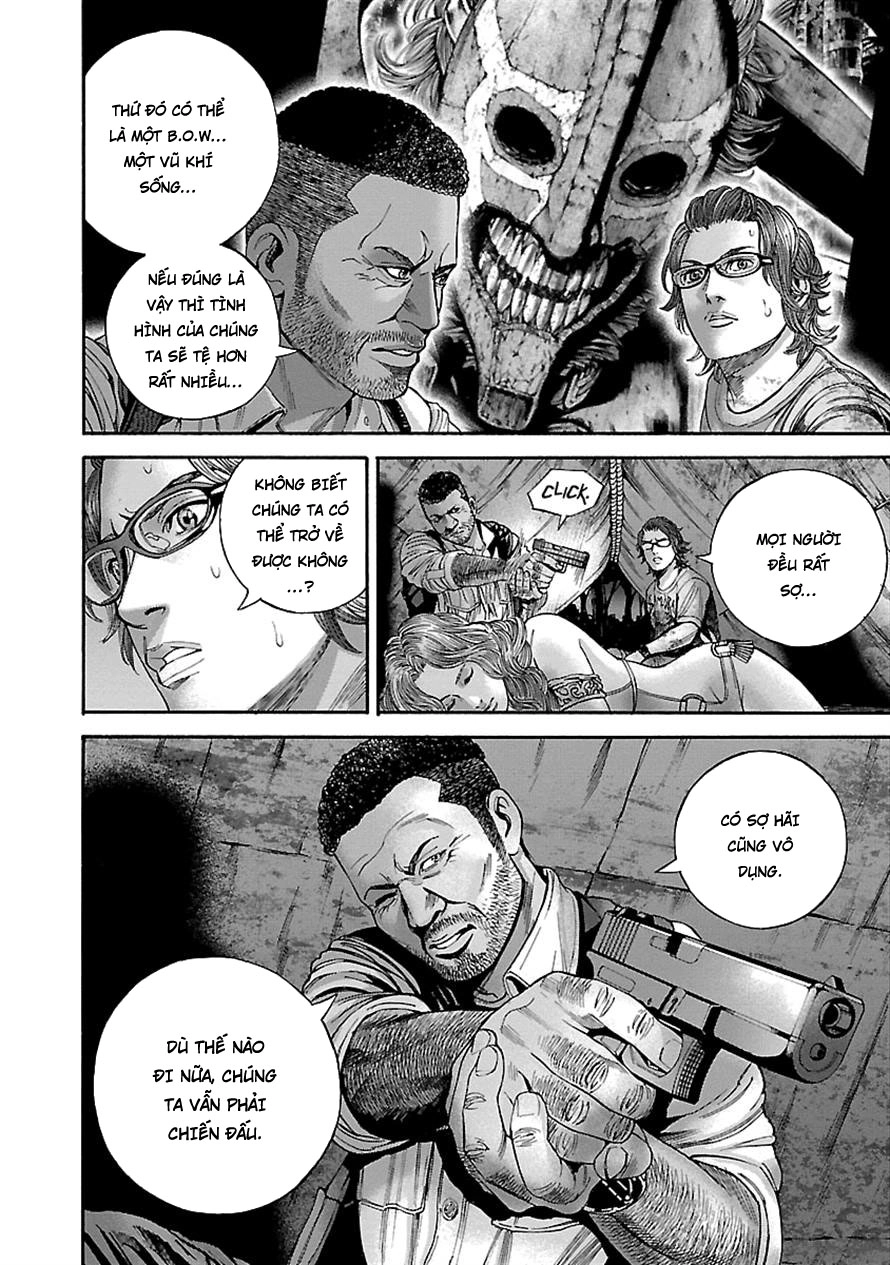 Thảm Họa Sinh Học Chapter 20 - 10