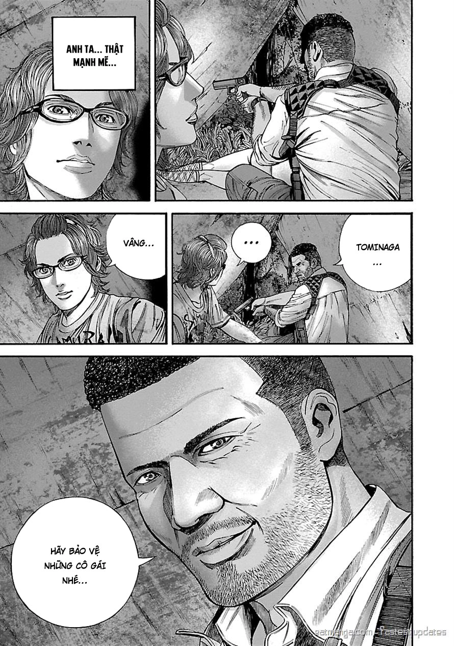 Thảm Họa Sinh Học Chapter 20 - 11