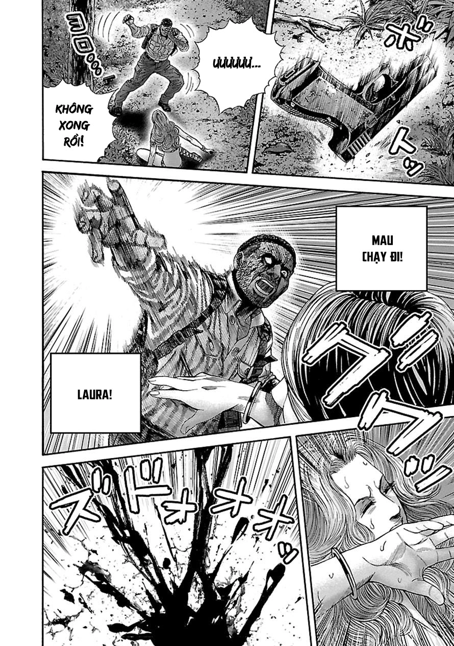 Thảm Họa Sinh Học Chapter 21 - 10