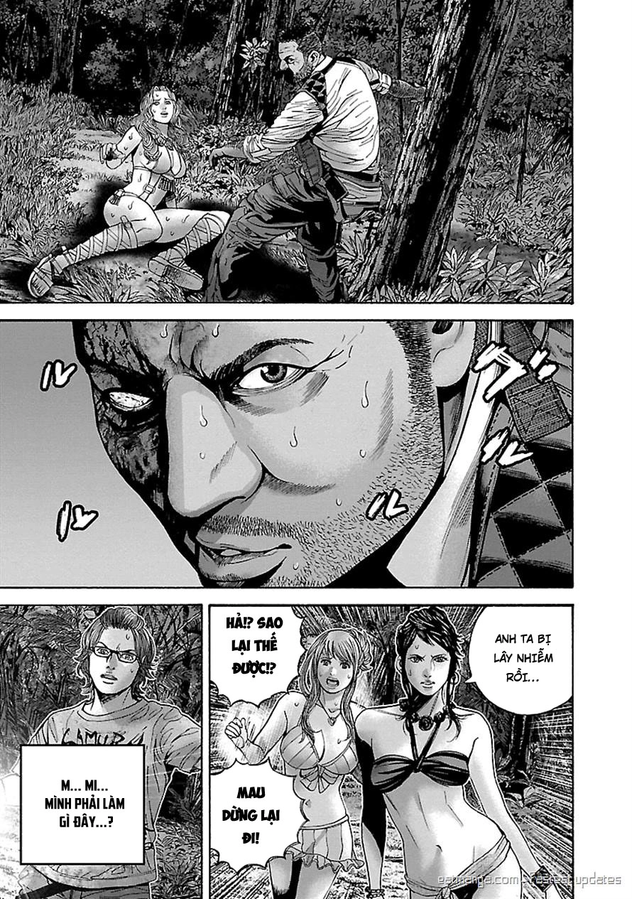 Thảm Họa Sinh Học Chapter 21 - 13