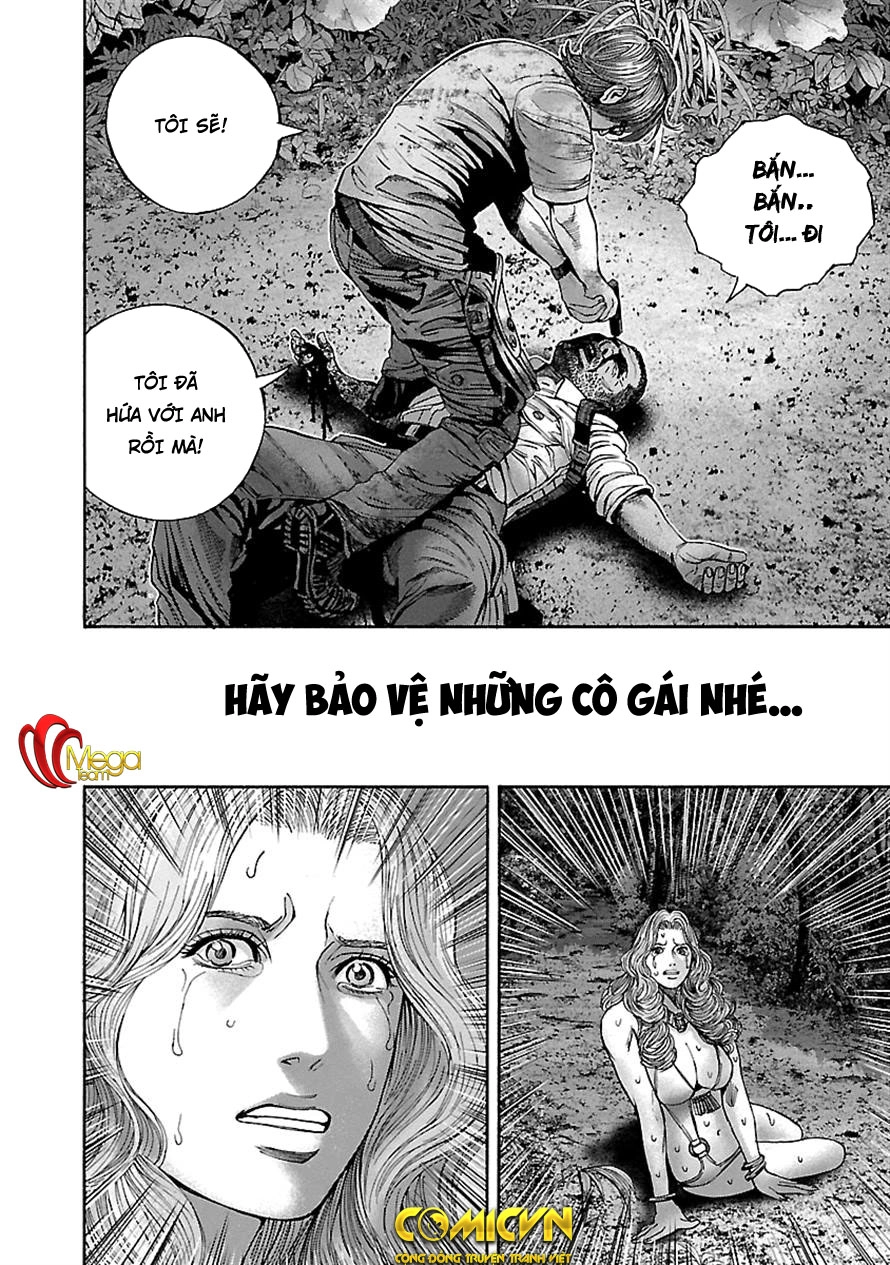 Thảm Họa Sinh Học Chapter 21 - 18