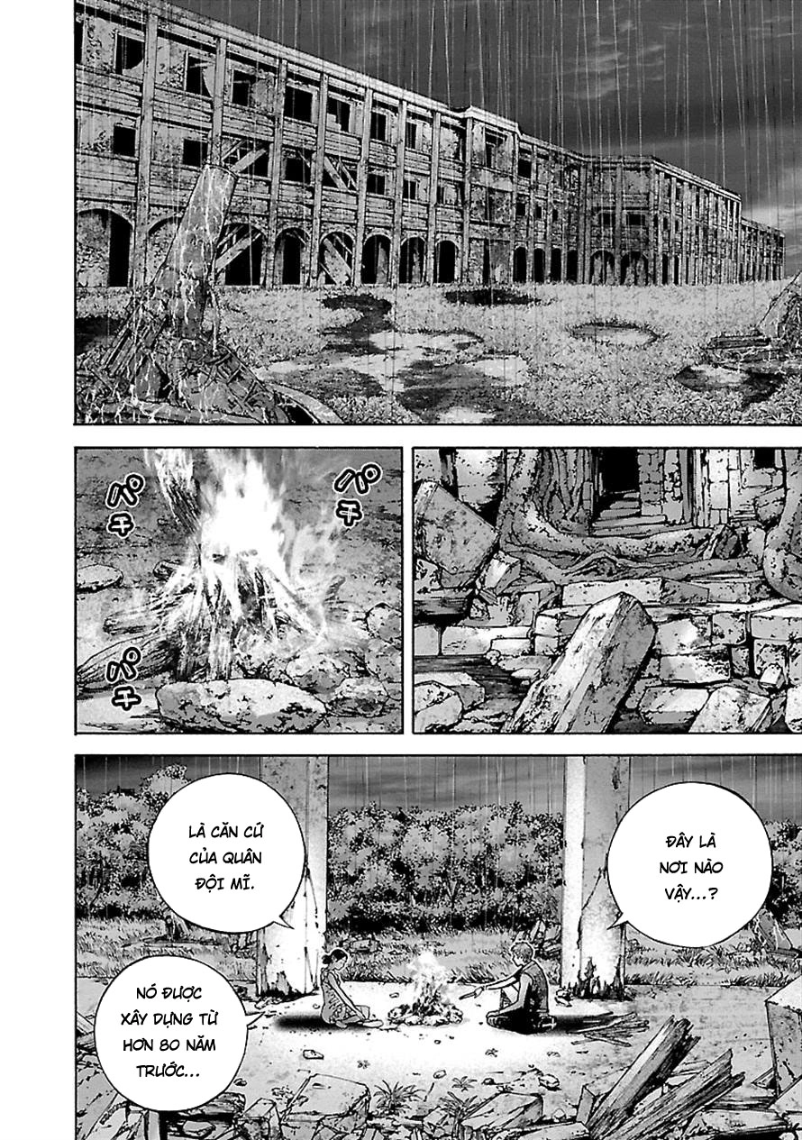 Thảm Họa Sinh Học Chapter 23 - 4