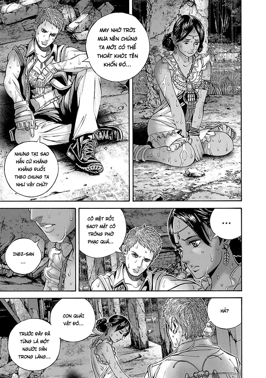 Thảm Họa Sinh Học Chapter 23 - 5