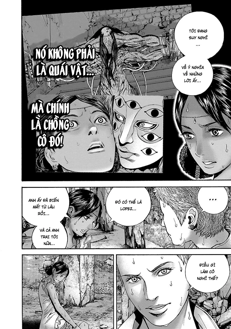 Thảm Họa Sinh Học Chapter 23 - 6