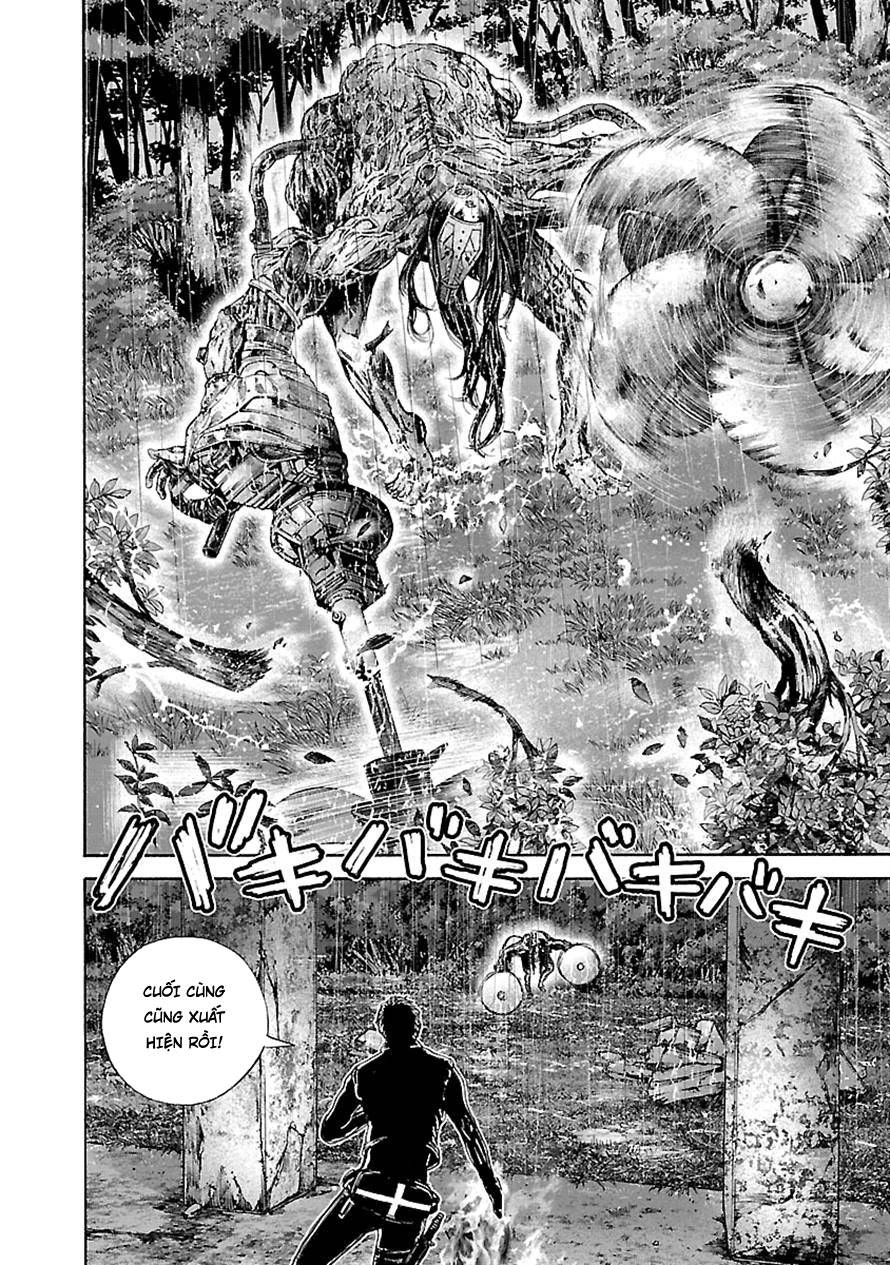 Thảm Họa Sinh Học Chapter 23 - 10