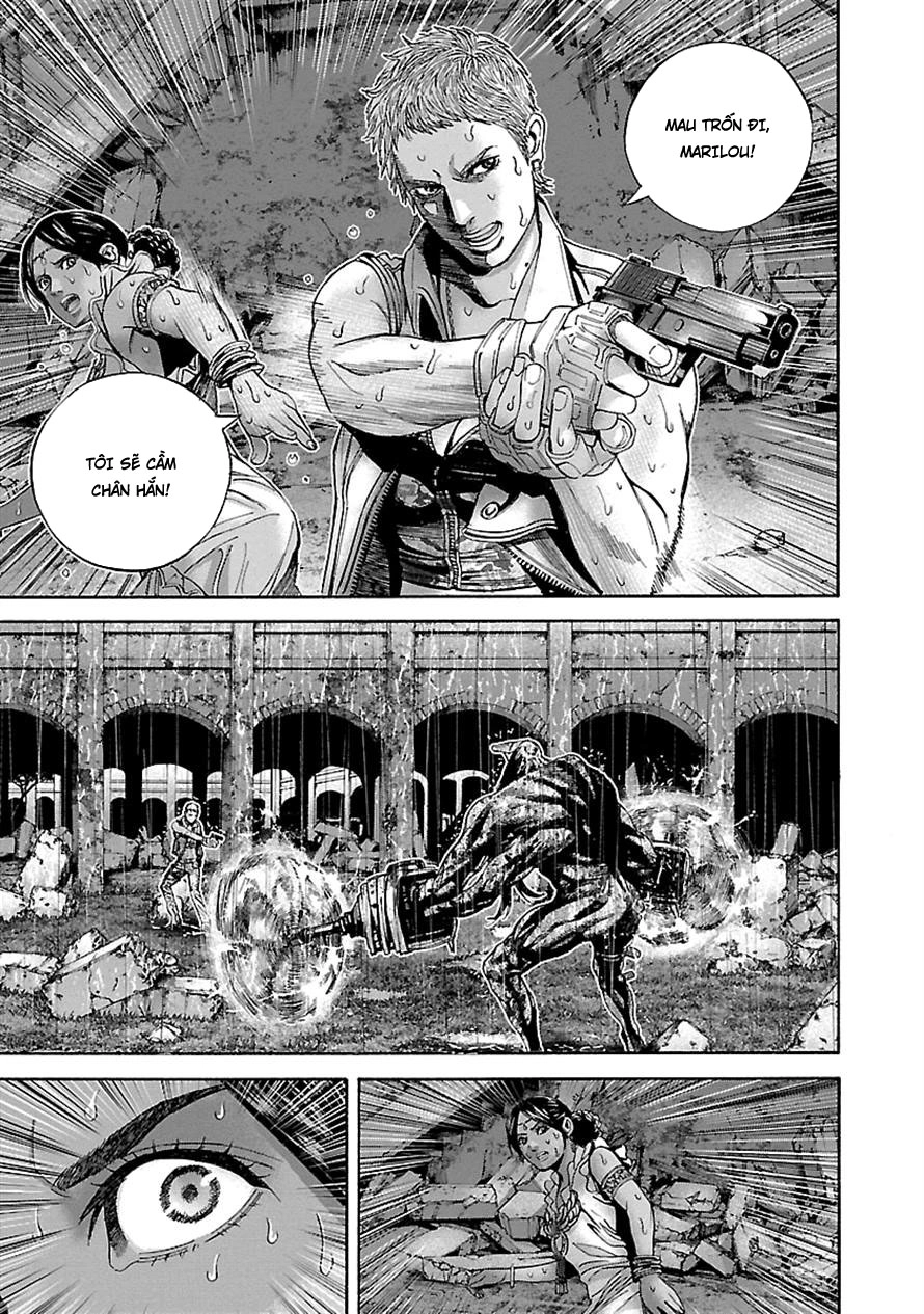 Thảm Họa Sinh Học Chapter 23 - 11