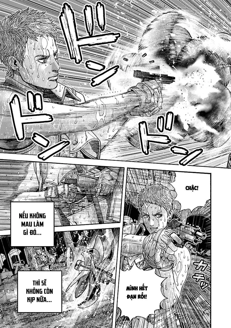 Thảm Họa Sinh Học Chapter 23 - 13