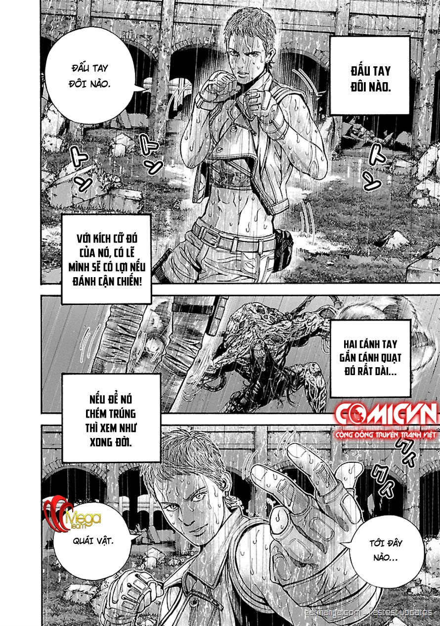 Thảm Họa Sinh Học Chapter 23 - 14