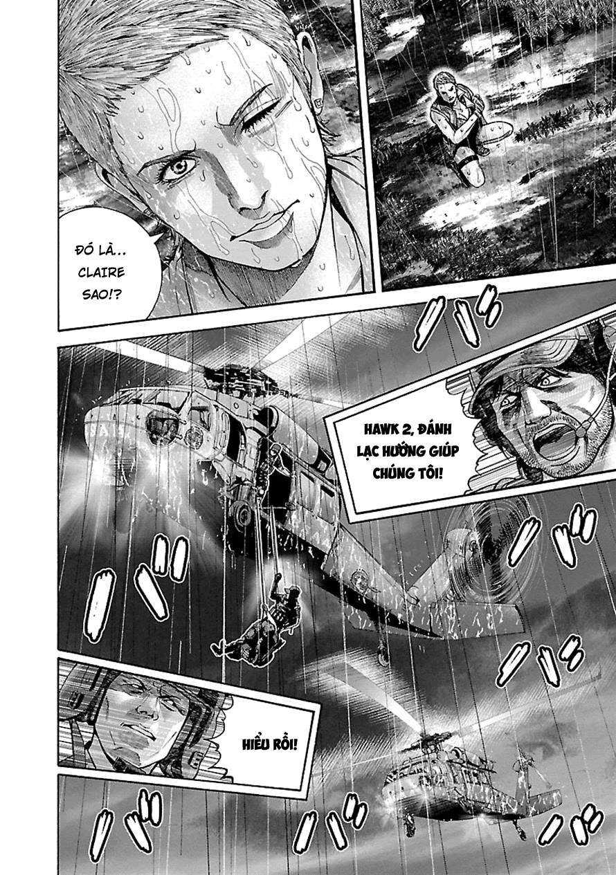 Thảm Họa Sinh Học Chapter 25 - 2