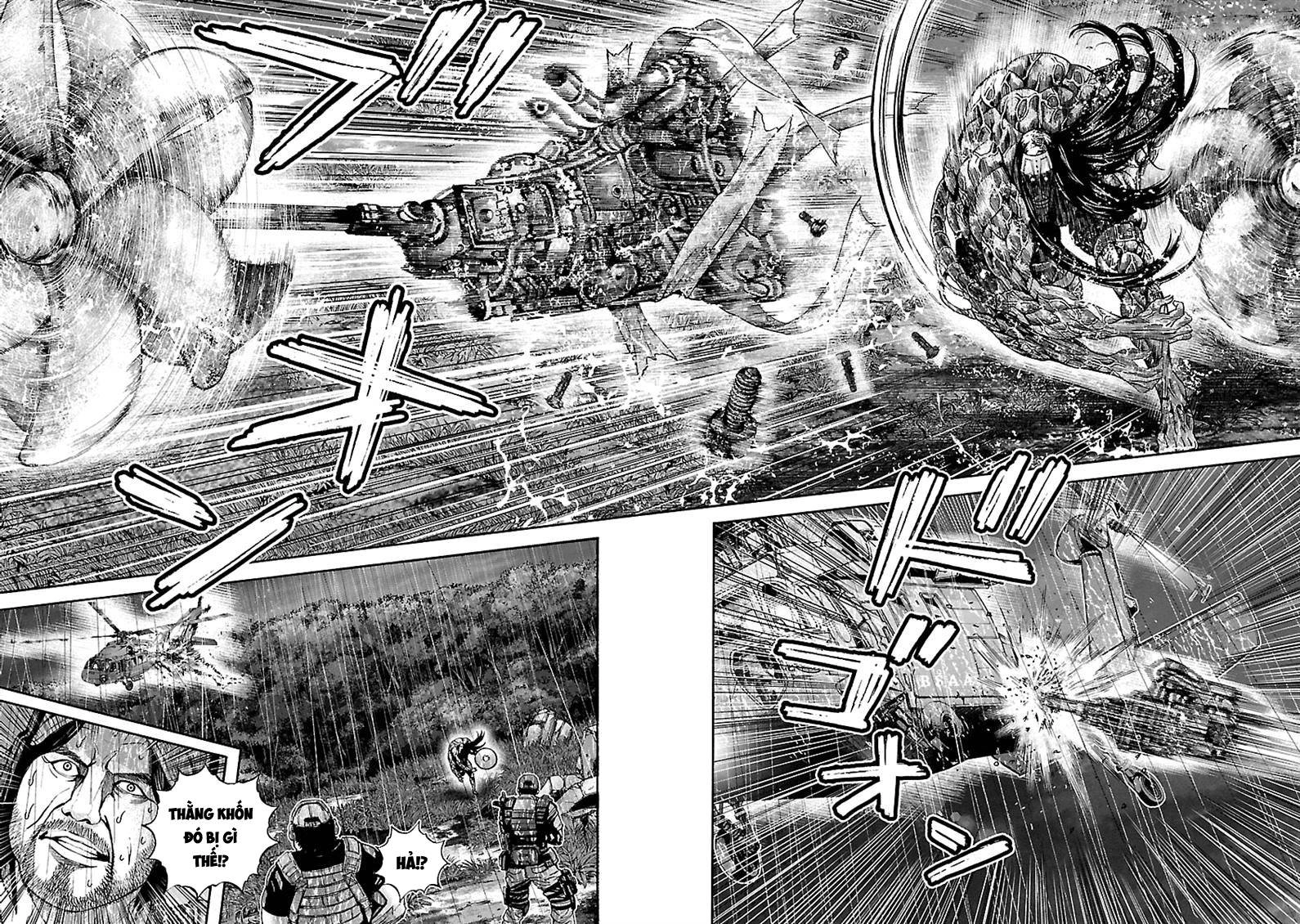 Thảm Họa Sinh Học Chapter 25 - 10