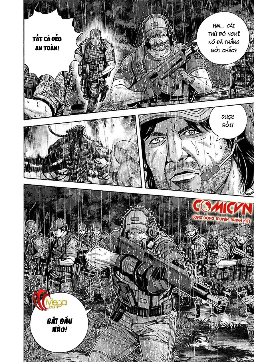 Thảm Họa Sinh Học Chapter 25 - 15