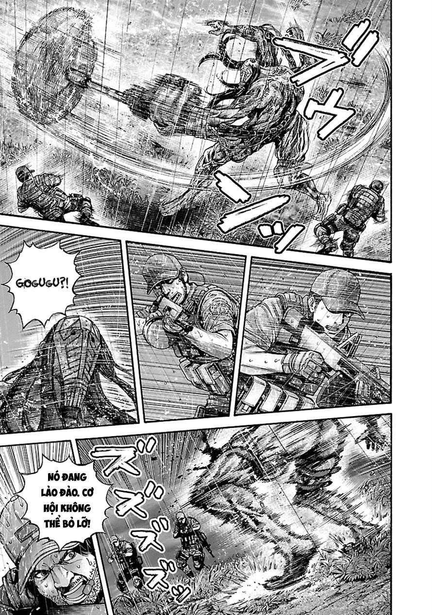 Thảm Họa Sinh Học Chapter 26 - 3