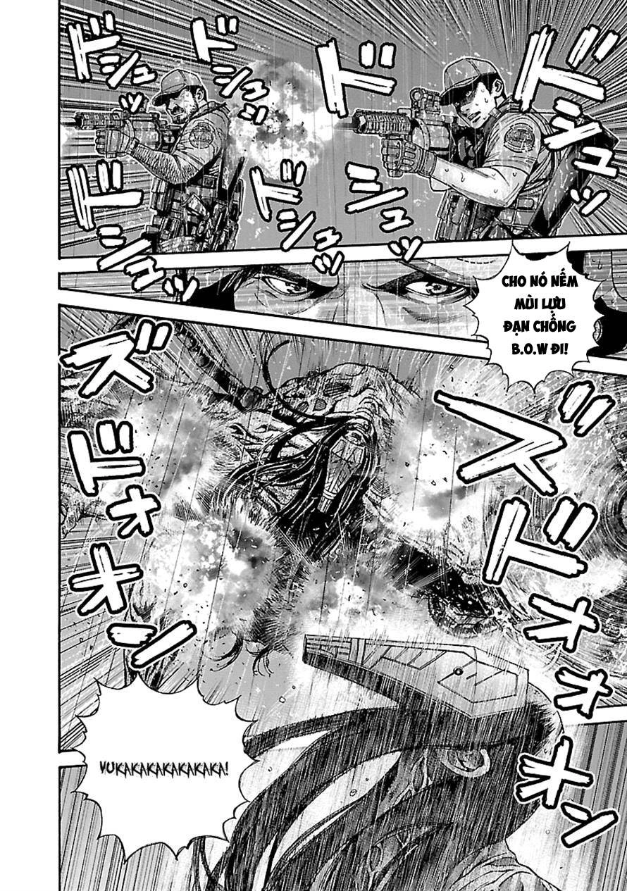 Thảm Họa Sinh Học Chapter 26 - 4