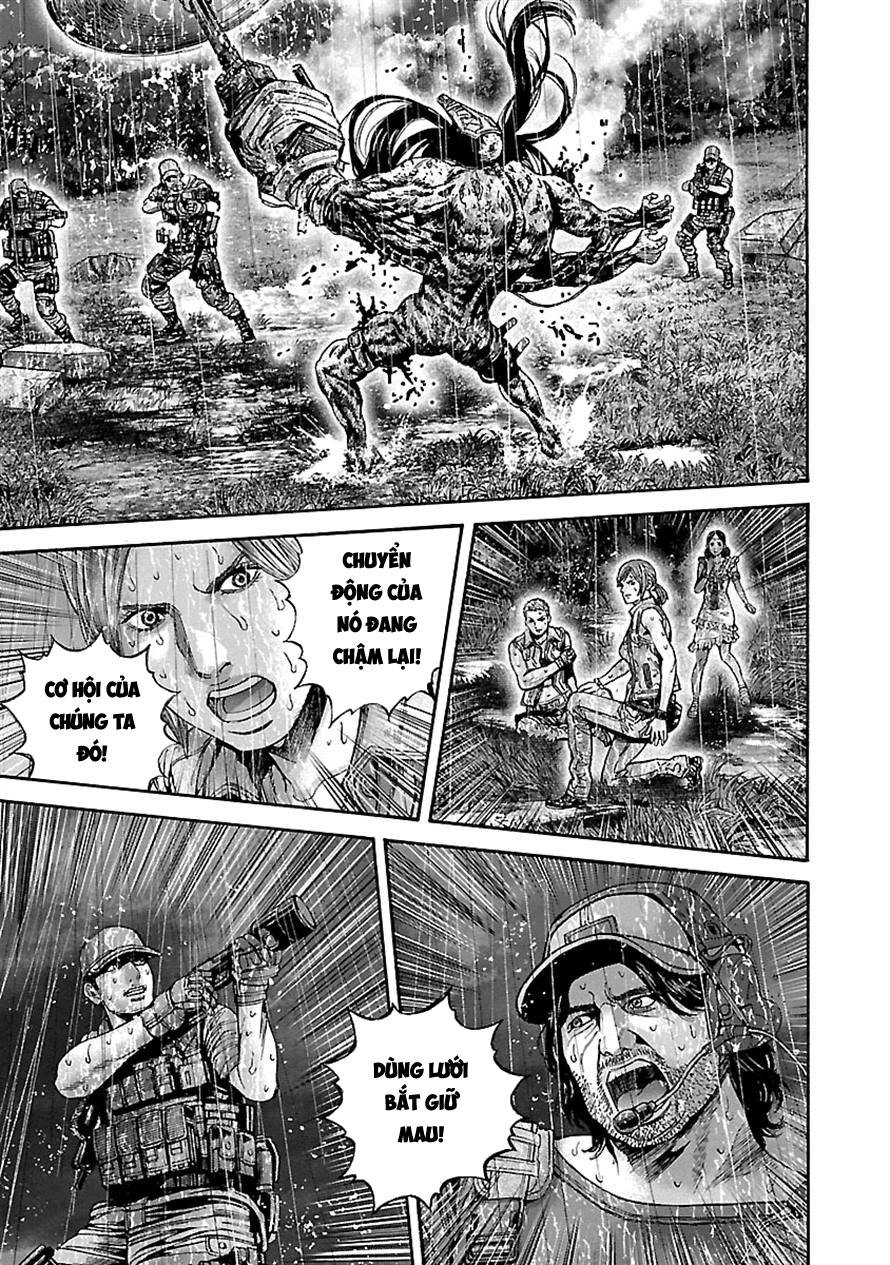 Thảm Họa Sinh Học Chapter 26 - 5