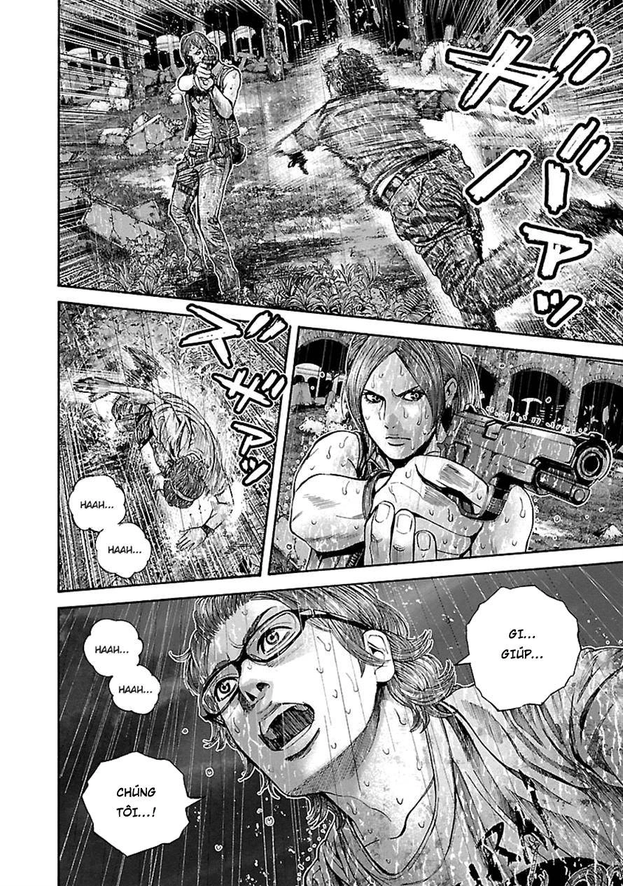 Thảm Họa Sinh Học Chapter 26 - 8