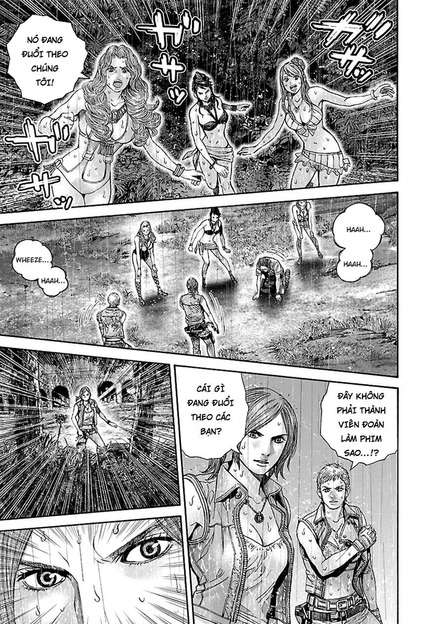 Thảm Họa Sinh Học Chapter 26 - 9