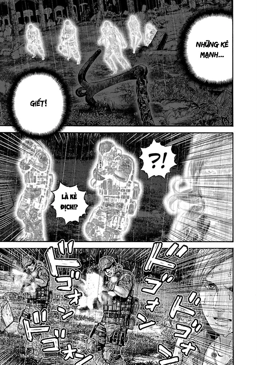 Thảm Họa Sinh Học Chapter 26 - 13